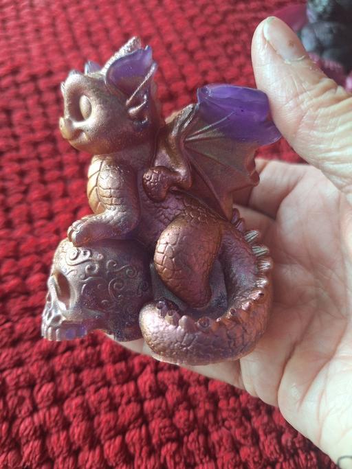 Buy & Sell Rubery Birmingham - Photos for Baby Dragon and skull