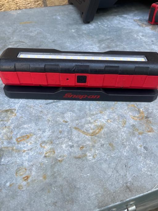 Buy & Sell Far Cotton West Northamptonshire - Photos for Snap on torch magnetic
