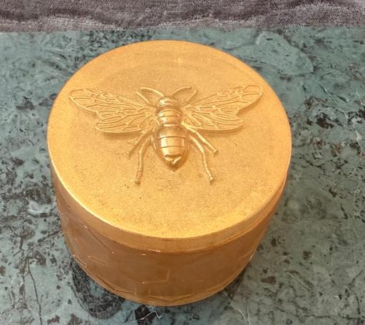 Buy & Sell Southwick Sunderland - Photos for Golden Honeycomb Reisin Trinket Box with Bee