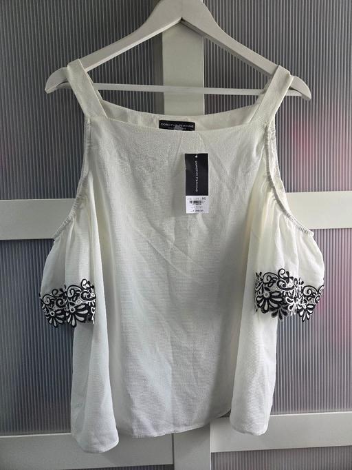 Buy & Sell Weston Point Halton - Photos for 🌟NEW🌟 Size 16 DOROTHY PERKINS top