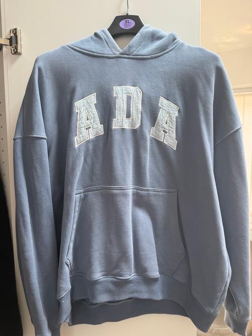 Buy & Sell Belle Vale Liverpool - Photos for Adanola light blue hoodie