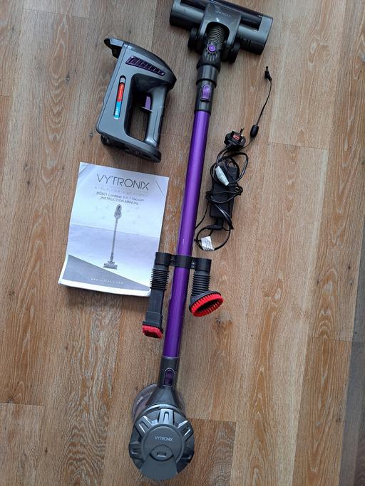 Buy & Sell - Photos for VYTRONIX 3 in 1 HOOVER