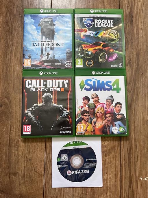 Buy & Sell Whitburn South Tyneside - Photos for Xbox one bundle