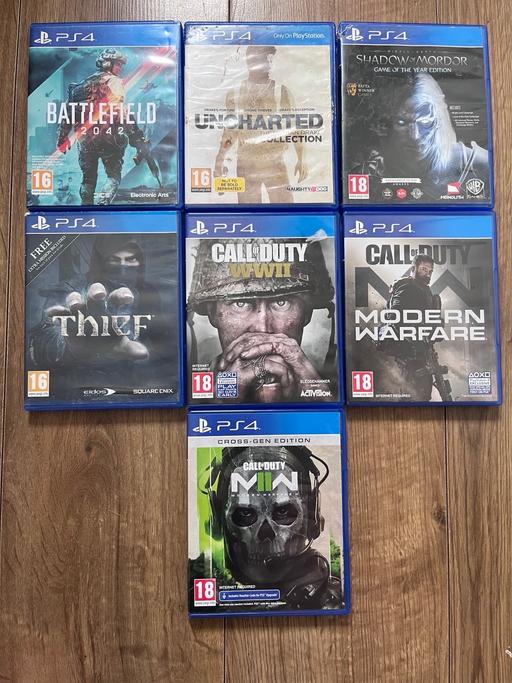 Buy & Sell Whitburn South Tyneside - Photos for PS4 bundle