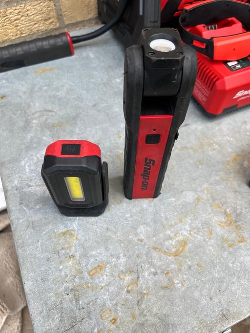 Buy & Sell Far Cotton West Northamptonshire - Photos for Snap on torches
