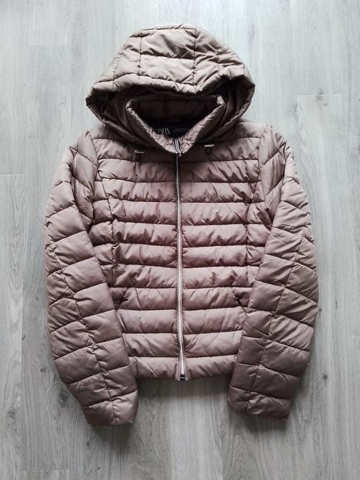 Buy & Sell Saint Marys Island Medway - Kent - Photos for Zara puffer jacket