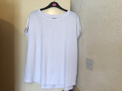 Buy & Sell Woodcross Wolverhampton - Photos for Ladies Plus Size T/Shirt From Next Size 24
