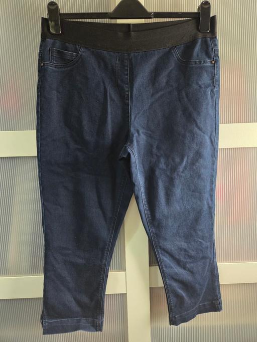 Buy & Sell Weston Point Halton - Photos for Size 16 GEORGE cropped jeans