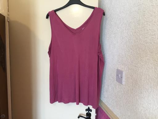 Buy & Sell Woodcross Wolverhampton - Photos for Ladies Plus Size Vest Top From Next XXL