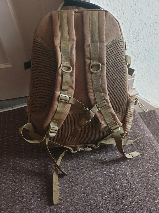 Buy & Sell Lofthouse Leeds - Photos for MILITARY RUCKSHACK OUTDOORZ