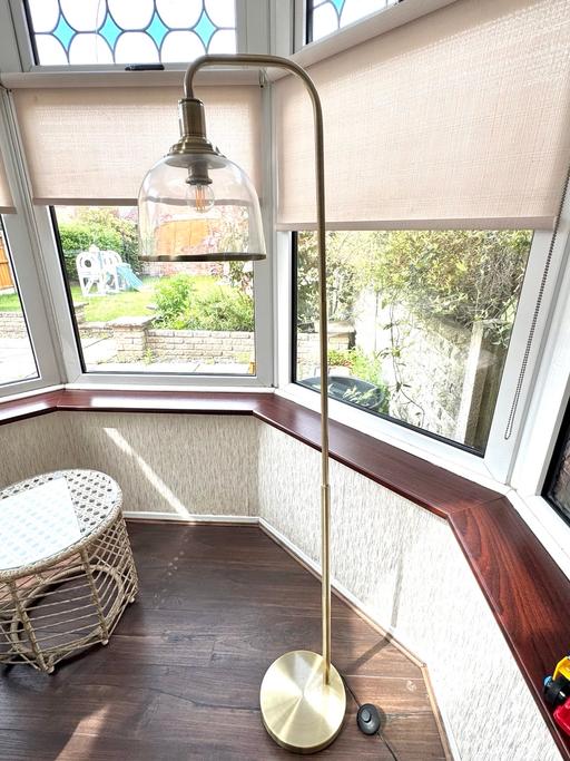Buy & Sell Trentham Stafford - Photos for Curved Floor Lamp