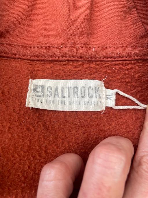 Buy & Sell Ynysddu Caerphilly - Wales - Photos for Salt rock Hoodie size extra large