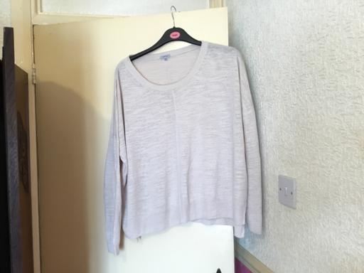 Buy & Sell Woodcross Wolverhampton - Photos for Ladies thin Top From Jigsaw size XXL