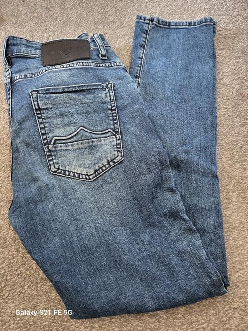 Buy & Sell Carshalton Sutton - Photos for Police 883 Jeans