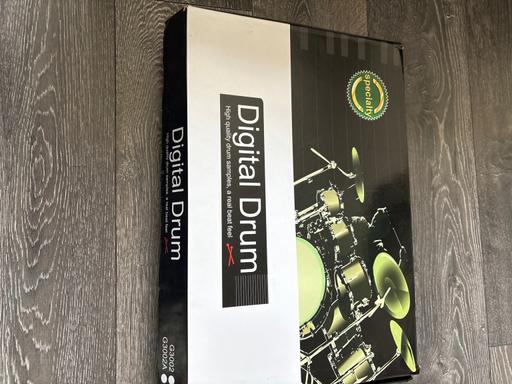 Buy & Sell Woodsetton Dudley - Photos for Digital drum
