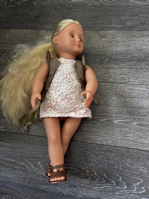 Buy & Sell Woodsetton Dudley - Photos for Next generation doll