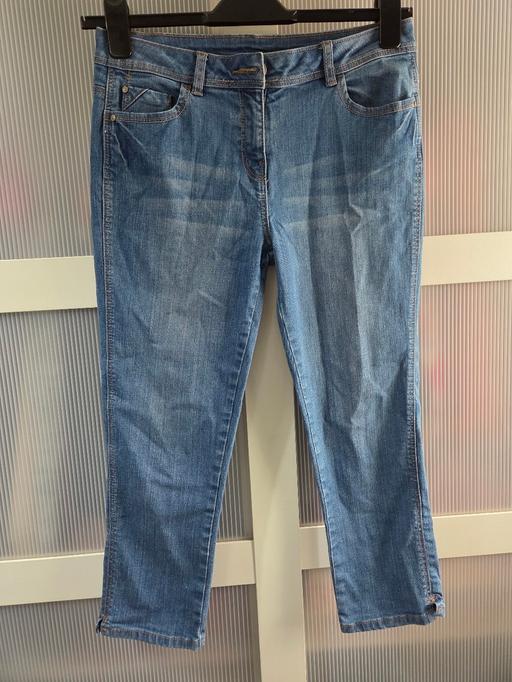 Buy & Sell Weston Point Halton - Photos for Size 10 GEORGE cropped jeans