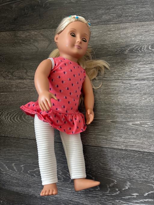 Buy & Sell Woodsetton Dudley - Photos for Next generation doll