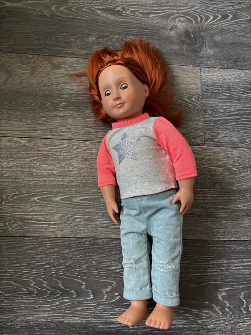 Buy & Sell Woodsetton Dudley - Photos for Next generation doll