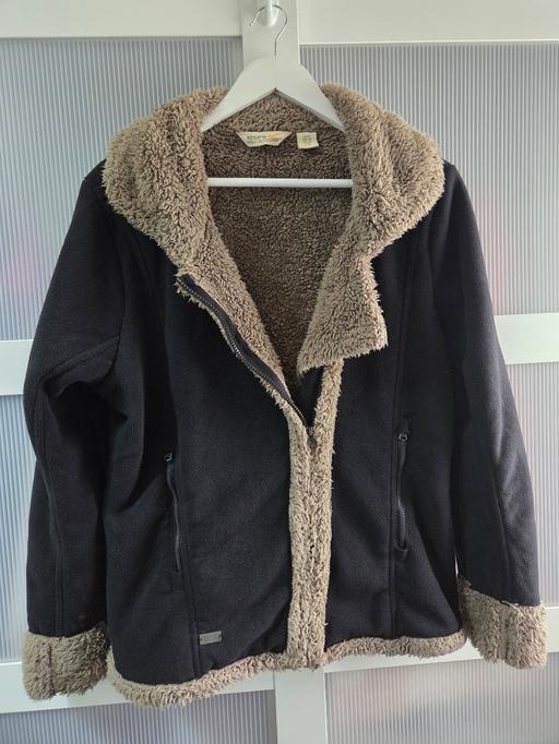 Buy & Sell Weston Point Halton - Photos for Size 12 REGATTA fluffy jacket fleece