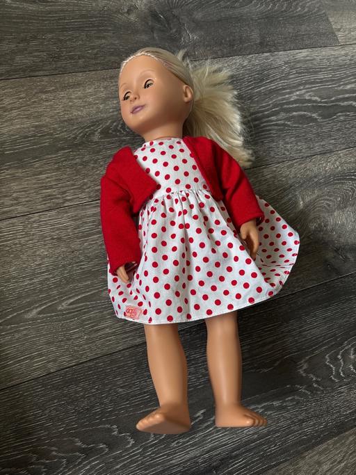 Buy & Sell Woodsetton Dudley - Photos for Next generation doll