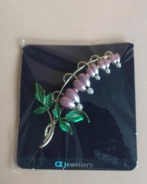 Buy & Sell Grafton Street Industrial Estate West Northamptonshire - Photos for New beautiful brooch