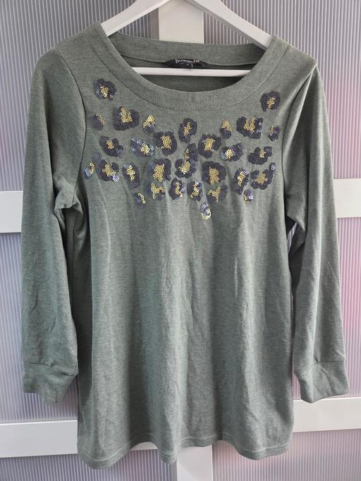 Buy & Sell Weston Point Halton - Photos for Size 14 BONMARCHE long sleeve top