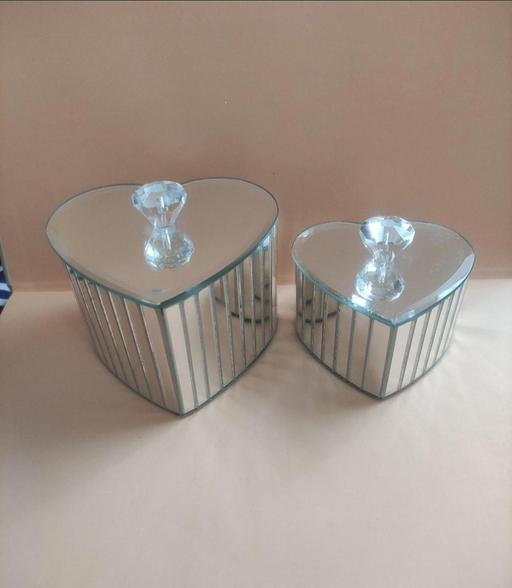Buy & Sell Grafton Street Industrial Estate West Northamptonshire - Photos for Crystal jewellery boxes
