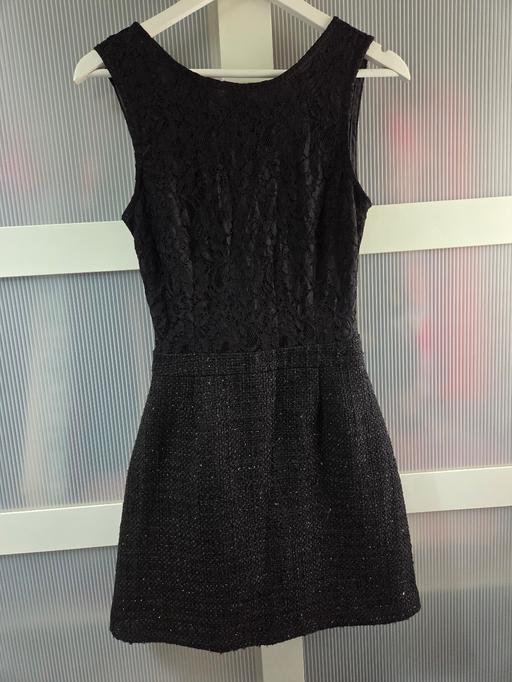 Buy & Sell Weston Point Halton - Photos for Size 12 WAREHOUSE black dress