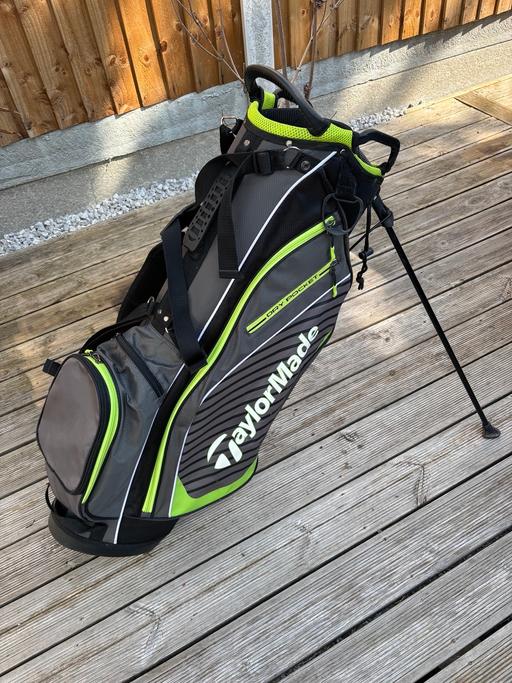 Buy & Sell Waltham Cross Broxbourne - Photos for Golf carry bag
