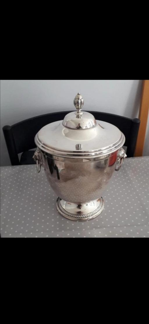 Buy & Sell Shirley South East London - Photos for ICE Bucket by REED & BARTON - USA.