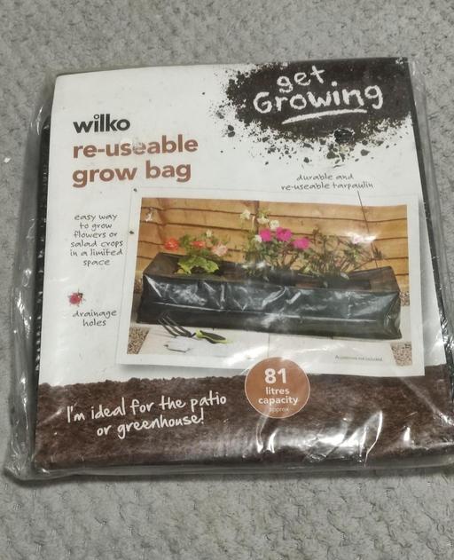 Buy & Sell Grafton Street Industrial Estate West Northamptonshire - Photos for Wilko re-useable grow bag
