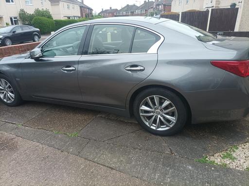 Vehicles Scawthorpe Doncaster - Photos for infinity q50 premium
