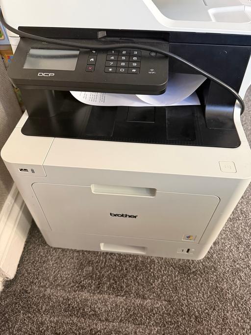 Buy & Sell Birmingham Sandwell - Photos for Brother Printer DCP-L8410CDW