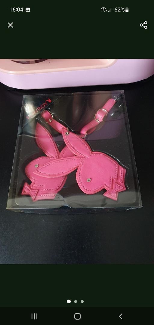 Buy & Sell Upper Gornal Dudley - Photos for playboy luggage tags gift set NEW