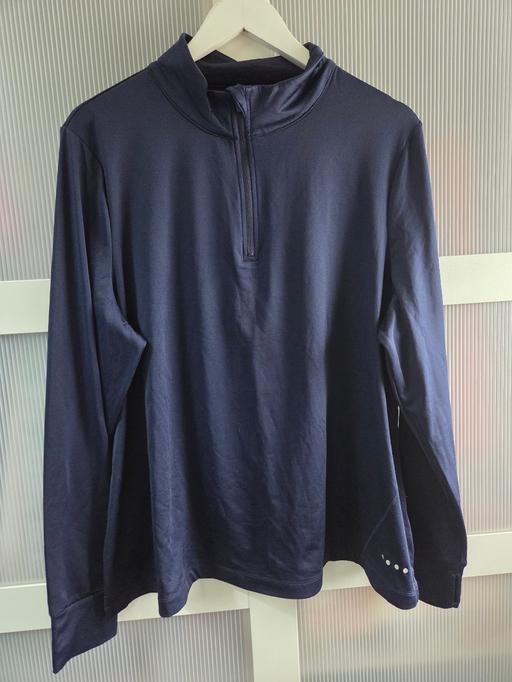 Buy & Sell Weston Point Halton - Photos for Size XL MATALAN SOULUXE navy quarter zip top