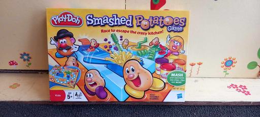 Buy & Sell Shoeburyness Southend-on-Sea - Photos for Play-Doh Smashed Potatoes Game