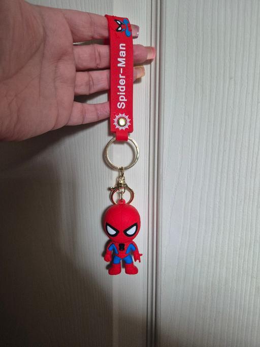 Buy & Sell Crumpsall Manchester - Photos for new Spiderman Keychain