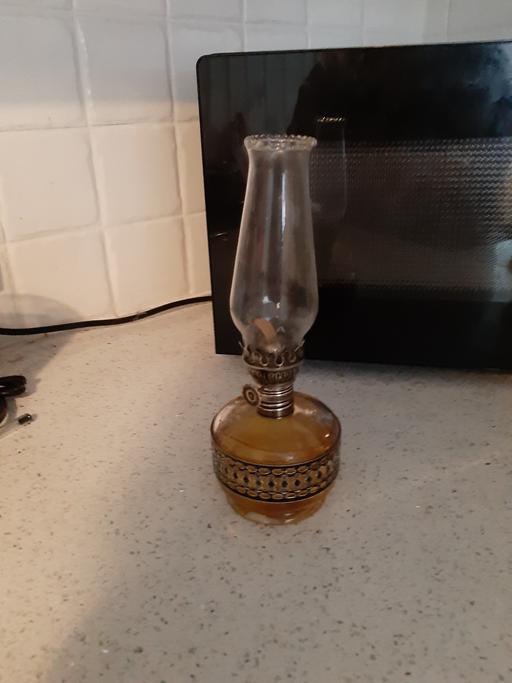 Buy & Sell South Hylton Sunderland - Photos for collectable oil lamp