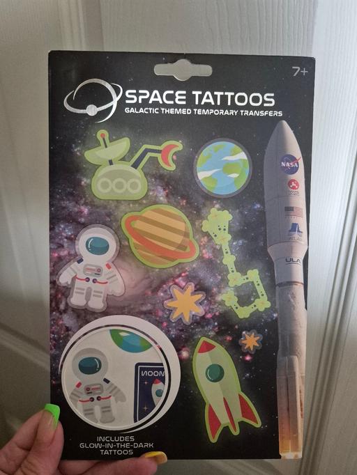 Buy & Sell Crumpsall Manchester - Photos for new Space Tattoos