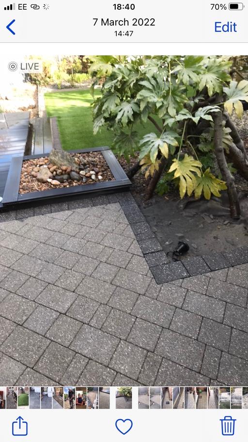 Buy & Sell Stockport Greater Manchester - Photos for Block paving