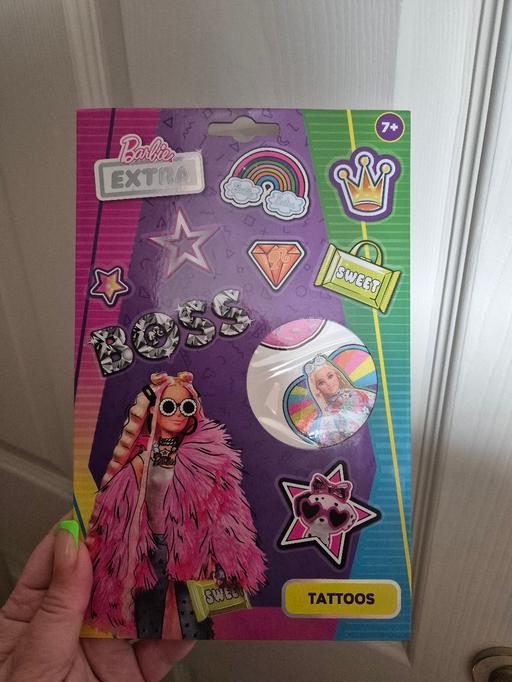 Buy & Sell Crumpsall Manchester - Photos for new Barbie Tattoos