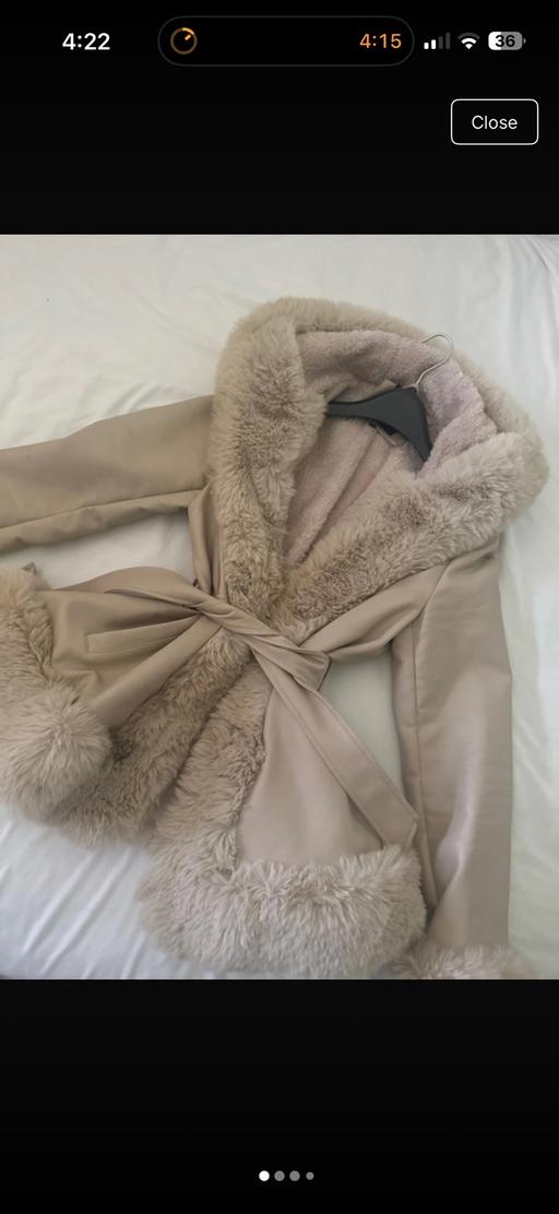 Buy & Sell Newport Newport - Wales - Photos for Glamdoll fur coat
