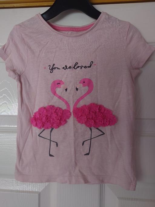 Buy & Sell Woodthorpe Charnwood - Photos for Girls pink top size 18-24 months