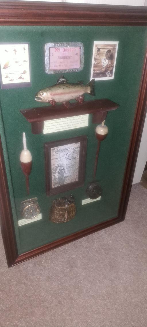 Buy & Sell Lye Dudley - Photos for Fishing 'Shadow Box'