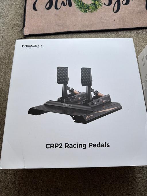 Buy & Sell Buckley Flintshire - Wales - Photos for MOZA RACING BUNDLE