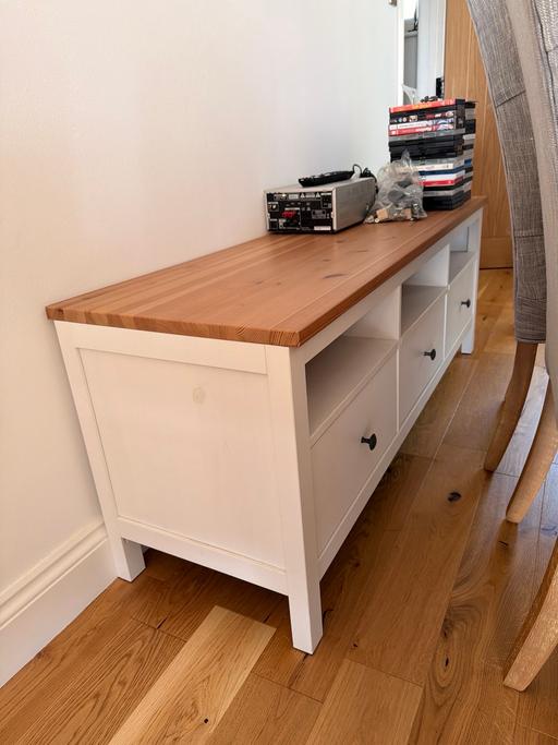 Buy & Sell Boxted Colchester - Photos for Ikea Tv unit with draws