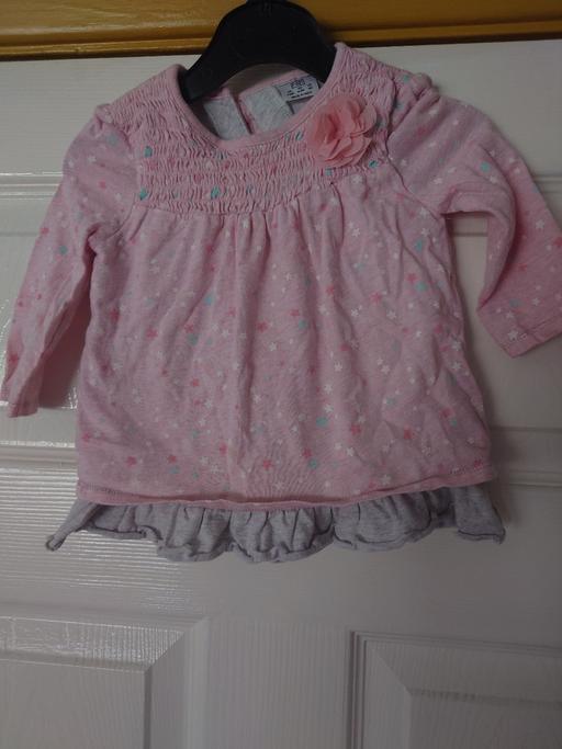 Buy & Sell Woodthorpe Charnwood - Photos for Baby girls pink dress size 3-6 months