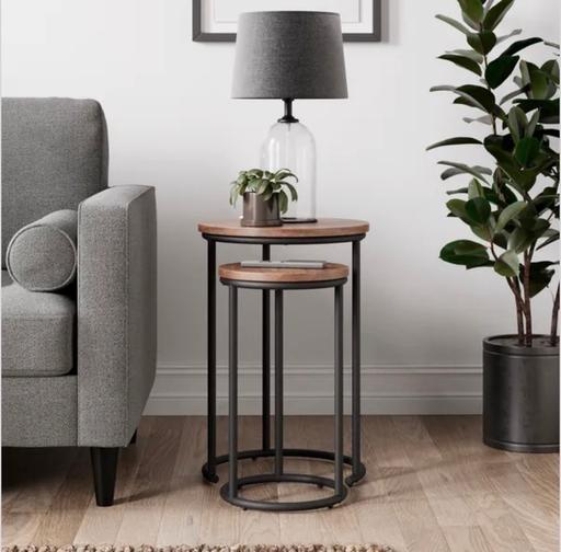 Buy & Sell Lye Dudley - Photos for Nest of tables (2 side coffee tables)