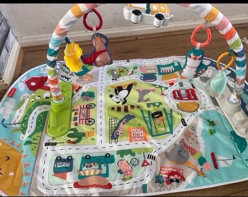  — Baby Play Mat Gym